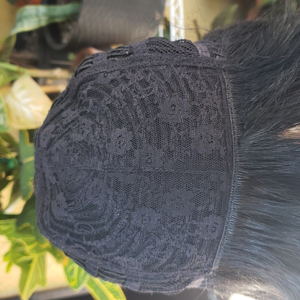 ๐ป100% Brazilian Human Hair fringe Bang๐ฃ - Picture 7 of 8